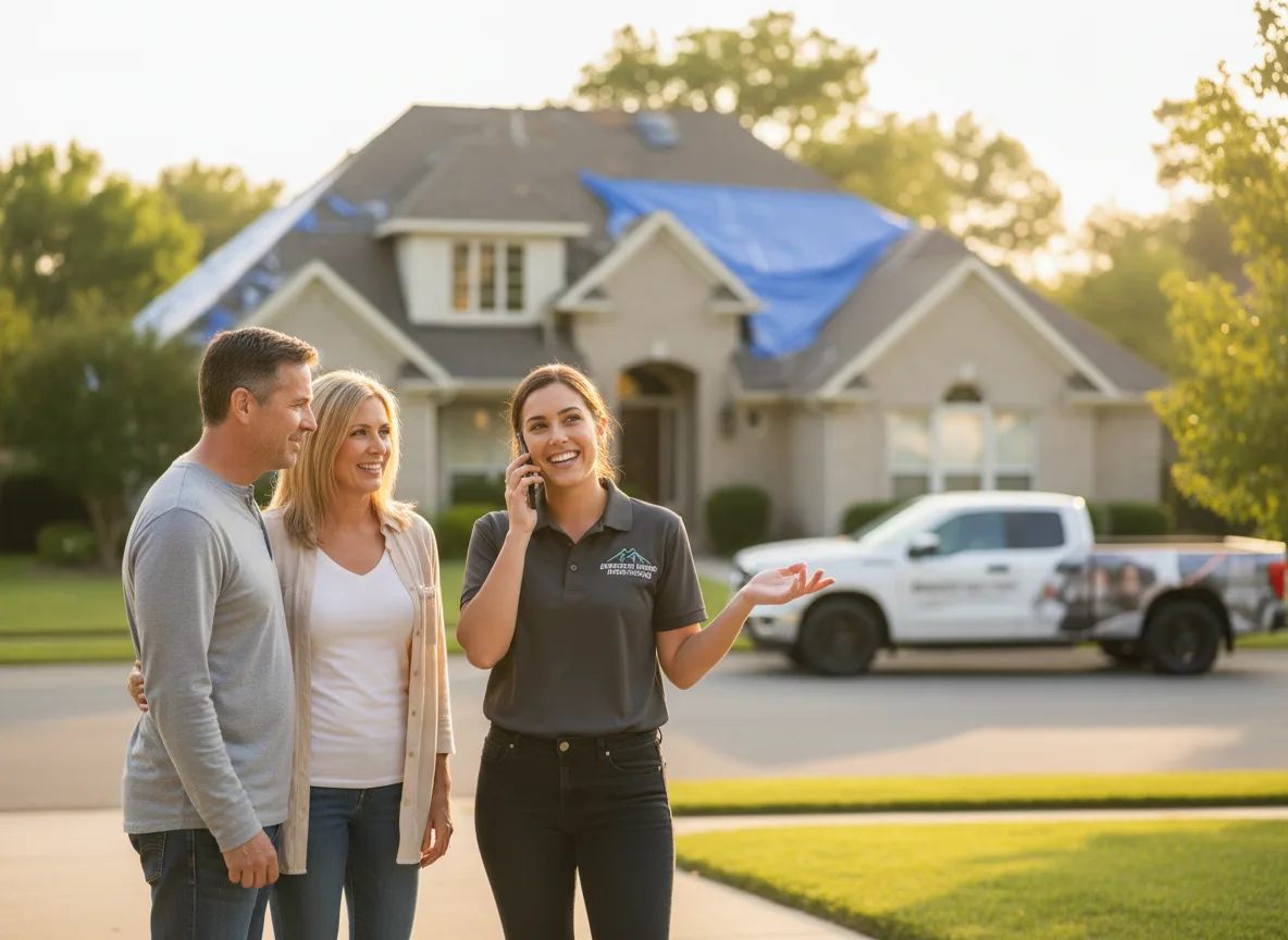 Emergency Roof Repair Carney, MI FAQs